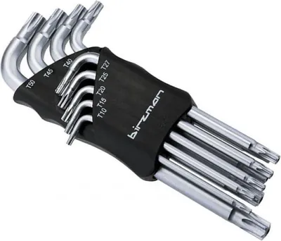 Produktbild von TORX Winkelschraubendreher-Set
