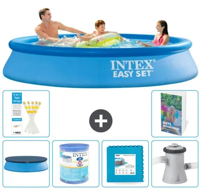 Image de Piscine Easy Set ronde - 305 x 61 cm - 7 pièces  S146