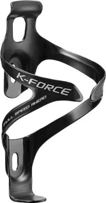 Obrázok produktu pre FSA držiak na fľašu K-Force Carbon univerzálna veľkosť čierna - ultralahký Carb...