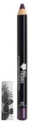 Produktbild von All Tigers Natural & Vegan Kontur Gel-Kajalstift 308 Sieh die helle Seite 3 g *Tester