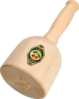 Image de Kirschen 3500080 Sculpturing mallet 300 g 220 mm 1 pc(s)