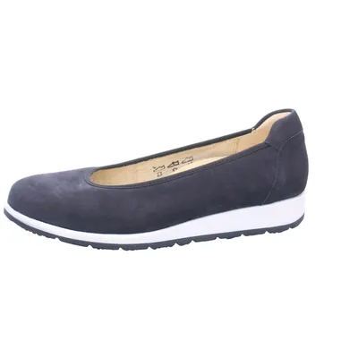 Produktbild von Waldläufer Hara Ballerina Blau