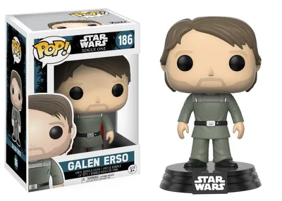 Produktbild von Funko POP! - Star Wars Rogue One - Galen Erso Figur