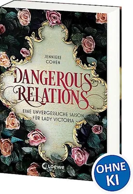 Zdjęcie produktu dla Dangerous Relations