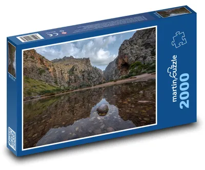 Obrázek produktu pro martinpuzzle - Puzzle 2000 - Vnitrozemí Malorky