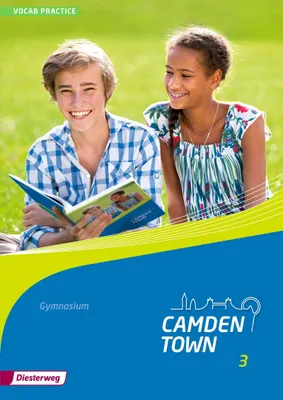 Produktbild von Camden Town 3. Vocab Practice. Allgemeine Ausgabe