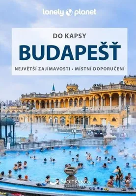 Image de Budapešť do kapsy - Lonely Planet
