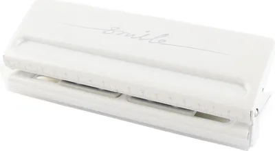 Zdjęcie produktu dla Dziurkacz do papieru Dziurkacz do papieru A4 A5 A6 B7 z regulowanym skokiem i 6 otworami na luźne kartki papieru