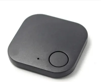 Produktbild von Go Go Gadget – Schlüsselfinder – Schlüsselfinder – GPS-Tracker – Bluetooth – Universal – Schwarz – Mini – Klein