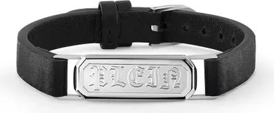 Produktbild von Philipp Plein - PJTEA02BU - Armband - Herren - 20cm - GOTHIC TAG