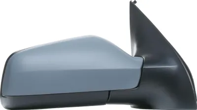Produktbild von BLIC 5402-04-1121242P Außenspiegel Seitenspiegel Rechts für OPEL Astra G CC (T98) Beheizt Konvex Grundiert Elektrisch