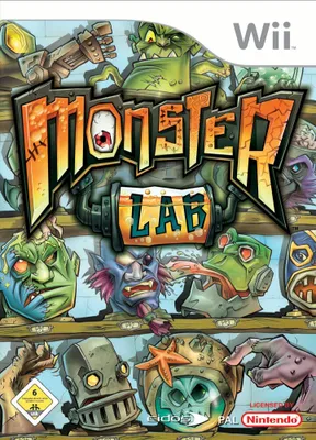 Produktbild von Monster Lab