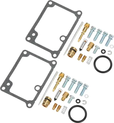 Produktbild von ATV Carburetor Rebuild Repair Kit Carb -Überholung für Banshee 350 YFZ350 1988-2006