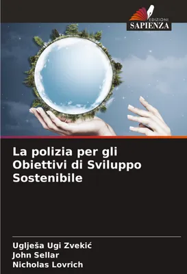 Produktbild von La polizia per gli Obiettivi di Sviluppo Sostenibile