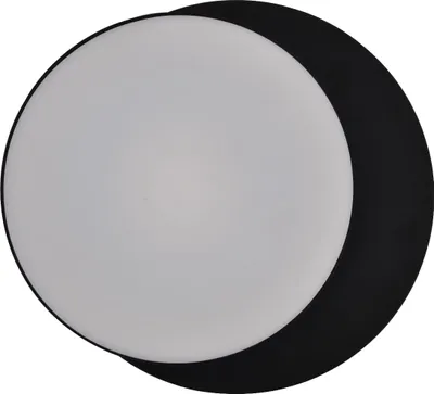 Immagine prodotto di GOLETA lampada da facciata plafond esterno nero Lutec 5205801012