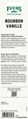Produktbild von Bourbon Vanillestangen 5 Stück