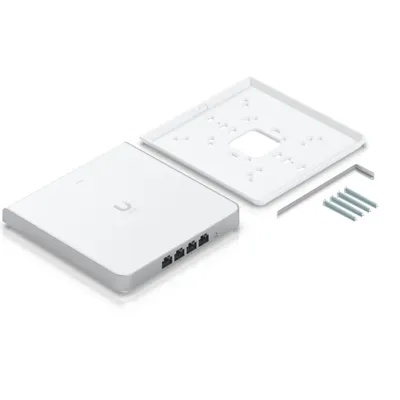 Produktbild von Ubiquiti UniFi U6 Enterprise - Accesspoint - 4 Anschlüsse