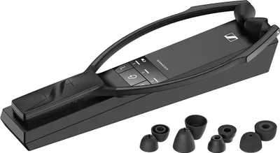 Produktbild von Sennheiser RS 5200 Funk-Kopfhörer Mehrzwecksender, Kabelgebunden, schwarz