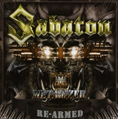 Obrázok produktu pre Sabaton: Metalizer - Nucl.Blast 2736126442 - (CD / M)