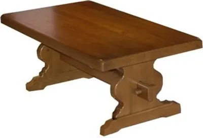 Produktbild von Couchtisch SAMBA / Gebeizt Eiche
