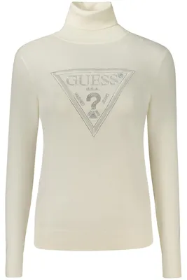 Imagen del producto de Suéter Blanco De Mujer De Guess Jeans