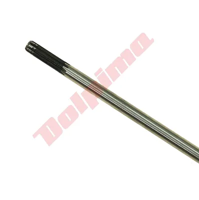 Imagen del producto de Eje de transmisión para desbrozadora, 1530X7Mm 7Tx7T