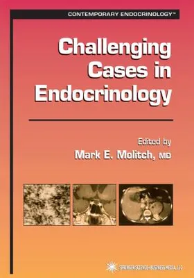 Produktbild von Challenging Cases in Endocrinology