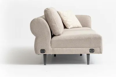 Produktbild von Sofa L-Form Luxus Möbel Wohnzimmer Polster Sofa Moderne Couch 365x170