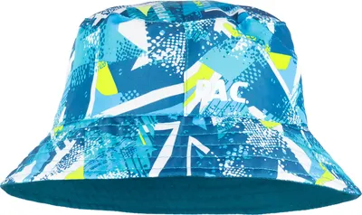 Produktbild von P.A.C. PAC Kids Ledras Bucket Hat Grey