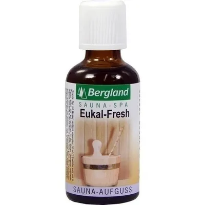 Obrázek produktu pro Saunová infuze - Eukal-Fresh 50ml