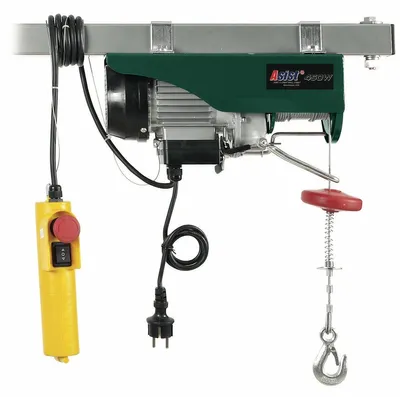 Obrázek produktu pro AE8H45DN Lanový naviják 450 W, 250 kg