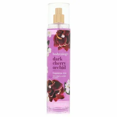 Produktbild von Bodycology Dark Cherry Orchid fragrance mist 237 ml