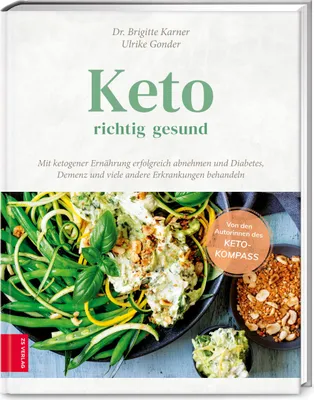 Produktbild von Keto - richtig gesund