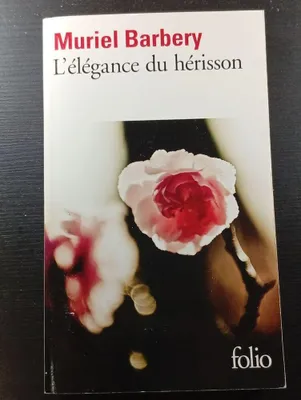Obrázek produktu pro L'élégance du hérisson