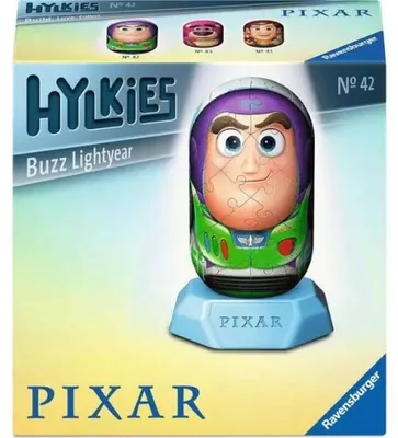 Obrázok produktu pre Hylkies Disney Toy Story Buzz Lightyear zberateľská figúrka