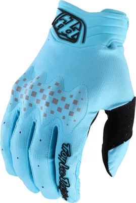 Produktbild von Troy Lee Designs Gambit Handschuhe Blau S Mann Blau S