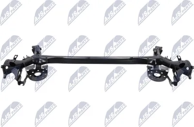 Produktbild von NTY Achsträger ZRZ-TY-022 Hinten für TOYOTA Yaris Schrägheck (P9)