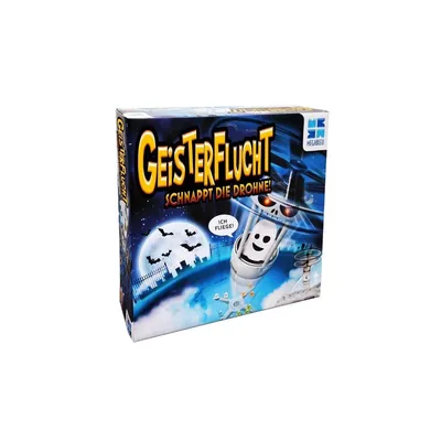 Produktbild von Geisterflucht - Schnappt die Drohne!