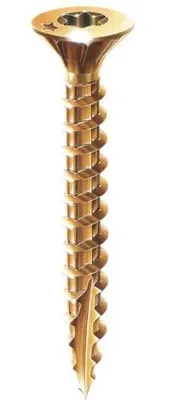 Produktbild von Box 500 Rocket Senkschrauben Torx Gesamtgewinde VYNEX - 4.0 x 25 - 351400223297