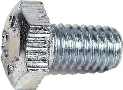 Zdjęcie produktu dla Śruby z łbem sześciokątnym 8.8 6 X 20 mm