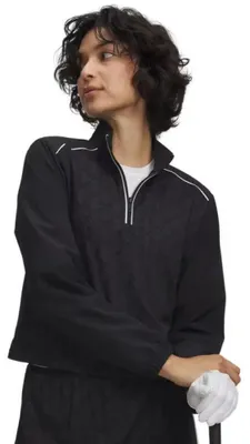Immagine prodotto di Felpa da donna Under Armour Drive con mezza cerniera, taglia S, colore nero
