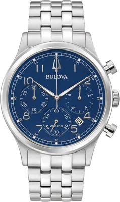 Produktbild von Bulova 96B358 Herrenchronograph