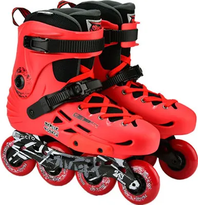 Produktbild von micro Inline Skate MT-Plus red Gr. 43
