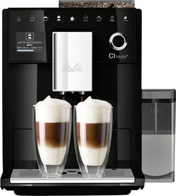 Immagine prodotto di Melitta Caffeo CI Touch F63/0-102, colore:nero