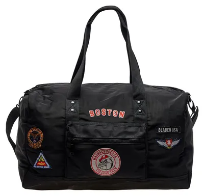 Obrázek produktu pro Cestovní taška Blue Baker01 Baker01 Uni Black Polyester