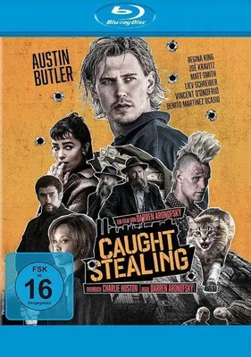 Produktbild von Caught Stealing