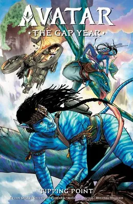 Obrázok produktu pre Avatar: The Gap Year--Tipping Point