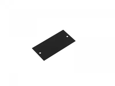 Produktbild von OMNITRONIC Modul 2HE Blindplatte 44x88mm