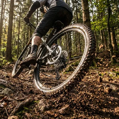 Produktbild von ETRTO Continental Magnotal Trail Grip MTB Faltreifen 29x2