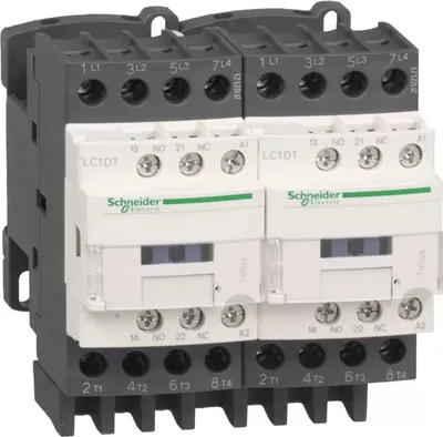 Produktbild von SCHNEIDER ELECTRIC LC2DT20P7 Wendeschützkombination 1 St.